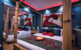 Stanislas Sensual Bali Love Room Jacuzzi 300M Place Stanislas